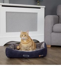 Scruffs Thermal Lounger Cat Bed - — Bonnie Little Paws 12 Scruffs Thermal Lounger Cat Bed - — Bonnie Little Paws -Cat And Dog Supplies 0BB5765E CCCE 4F3F 8992 76A898249D06 2