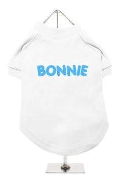 Urban Pup Personalised T-shirt — Bonnie Little Paws