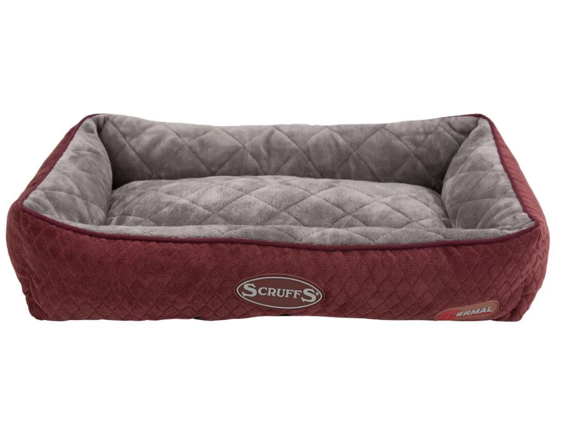 Scruffs Thermal Lounger Cat Bed - — Bonnie Little Paws 8 Scruffs Thermal Lounger Cat Bed - — Bonnie Little Paws - Image 8