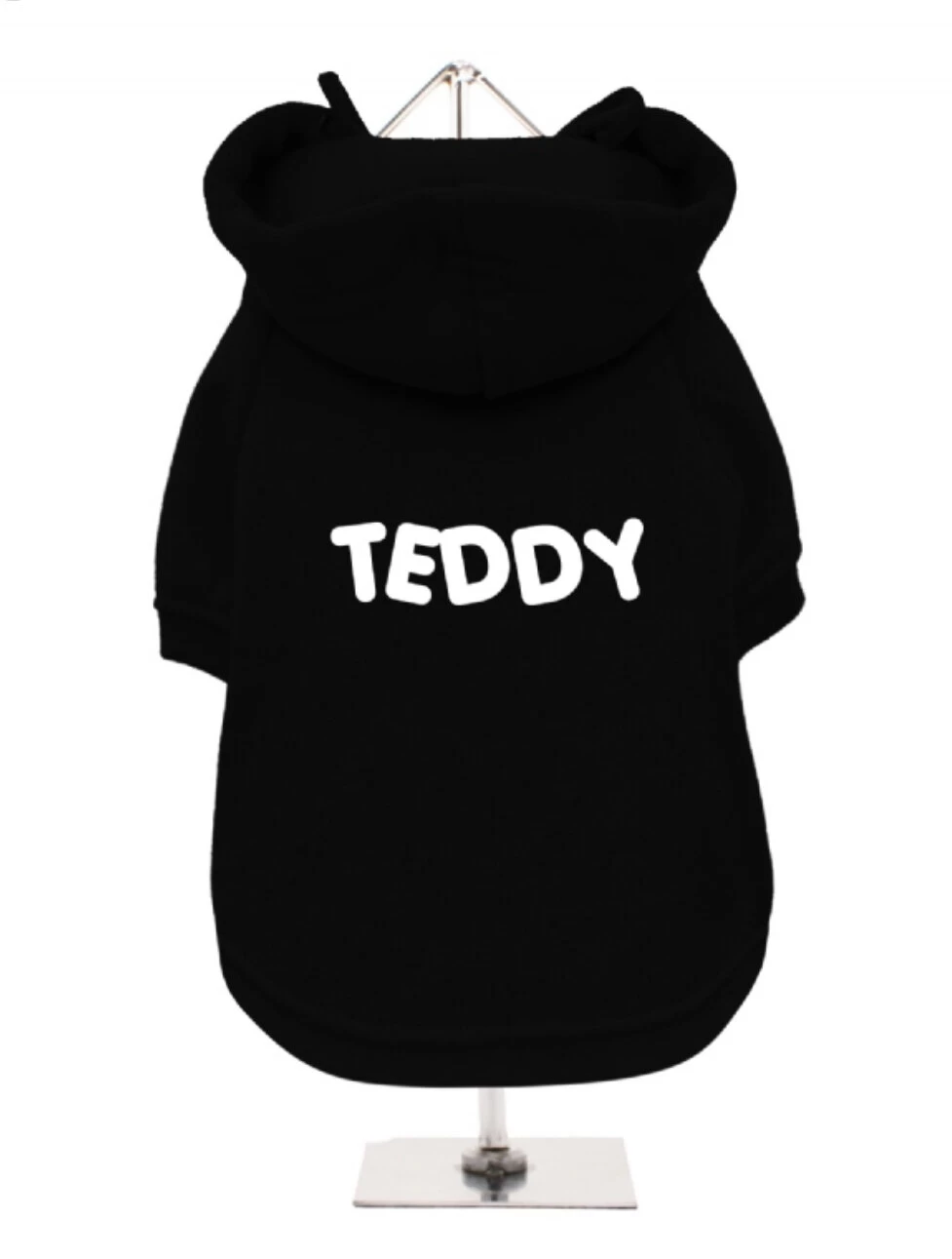 Urban Pup Personalised Sweatshirt In Black. — Bonnie Little Paws