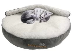 SnuggleSafe Cosy Kitten Bed — Bonnie Little Paws