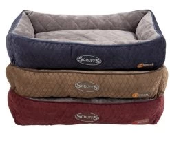 Scruffs Thermal Lounger Cat Bed - — Bonnie Little Paws 17 Scruffs Thermal Lounger Cat Bed - — Bonnie Little Paws -Cat And Dog Supplies C0443844 45EC 48D9 9E91 009F120F18A4 2