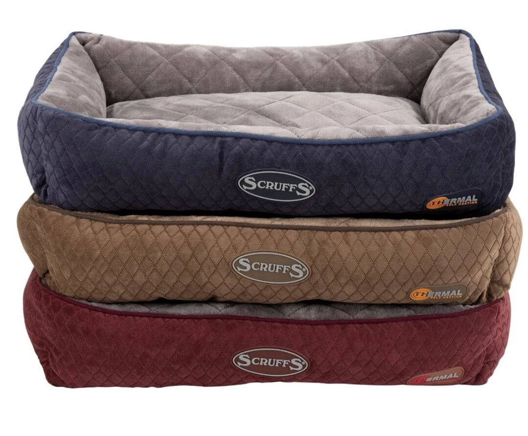 Scruffs Thermal Lounger Cat Bed - — Bonnie Little Paws 9 Scruffs Thermal Lounger Cat Bed - — Bonnie Little Paws - Image 9
