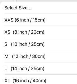 Urban Pup Personalised T-shirt — Bonnie Little Paws -Cat And Dog Supplies EAF34703 FA5E 4D33 8E01 E282A10CBEF4 3